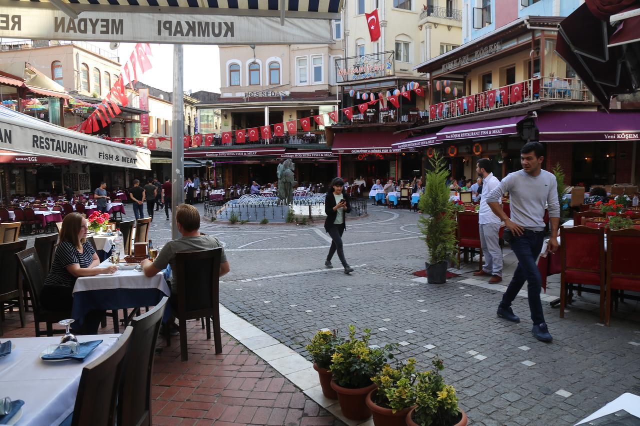 Holiday Family Apart Istanbul Exterior photo